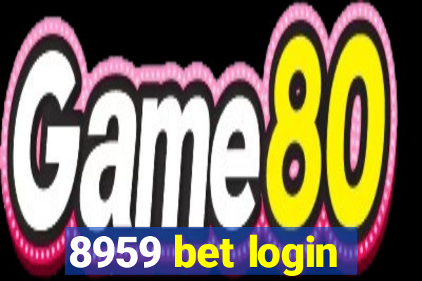 8959 bet login